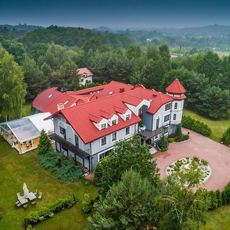 Rezydencja Na Wzgorzu Лодз Екстериор снимка